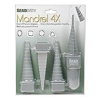 Algopix Similar Product 18 - The Beadsmith Mandrel 4X Wire Wrapping