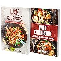 Algopix Similar Product 19 - The Complete Wok Cookbook 2 Books In