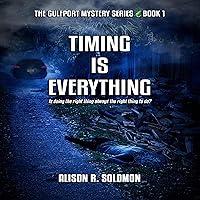 Algopix Similar Product 2 - Timing Is Everything The Gulfport