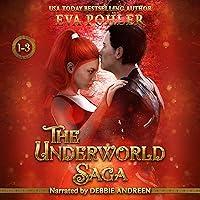 Algopix Similar Product 16 - The Underworld Saga, Books 1-3