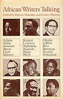 Algopix Similar Product 10 - African Writers Talking A Collection