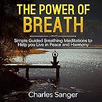 Algopix Similar Product 20 - The Power of Breath Simple Guided