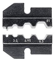 Algopix Similar Product 2 - Knipex 97 49 81 Crimping Dies for