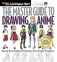 Algopix Similar Product 17 - The Master Guide to Drawing Anime How