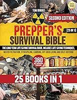 Algopix Similar Product 16 - THE PREPPERS SURVIVAL BIBLE 25 in 1