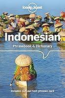 Algopix Similar Product 1 - Lonely Planet Indonesian Phrasebook 