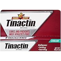 Algopix Similar Product 17 - Tinactin Antifungal Cream for Athletes