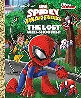 Algopix Similar Product 13 - The Lost WebShooter Marvel Spidey