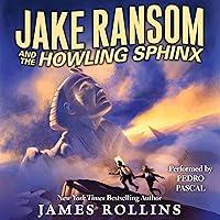 Algopix Similar Product 13 - Jake Ransom and the Howling Sphinx