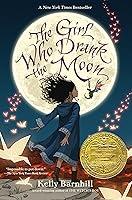 Algopix Similar Product 10 - The Girl Who Drank the Moon Winner of