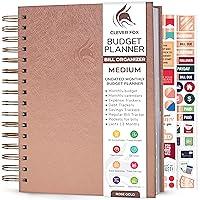 Algopix Similar Product 7 - Clever Fox Budget Planner  Monthly