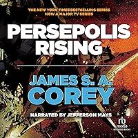 Algopix Similar Product 7 - Persepolis Rising