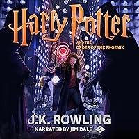 Algopix Similar Product 12 - Harry Potter and the Order of the