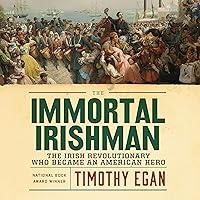 Algopix Similar Product 19 - The Immortal Irishman The Irish
