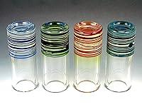 Algopix Similar Product 20 - Silica Sound 424 Thick Regular Glass