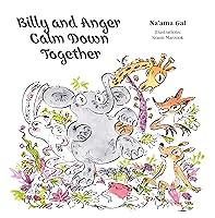 Algopix Similar Product 12 - Billy and Anger Calm Down Together