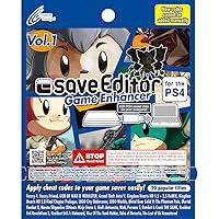 Algopix Similar Product 18 - saveEditor Game Enhancer for the PS4