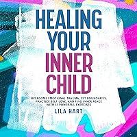 Algopix Similar Product 11 - Healing Your Inner Child Overcome