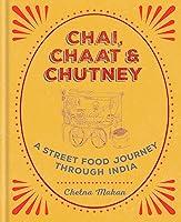 Algopix Similar Product 14 - Chai Chaat  Chutney a street food