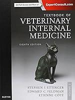 Algopix Similar Product 7 - Textbook of Veterinary Internal