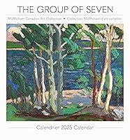 Algopix Similar Product 5 - The Group of Seven 2025 Mini Calendar