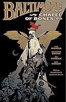 Algopix Similar Product 19 - Baltimore Volume 4: Chapel of Bones