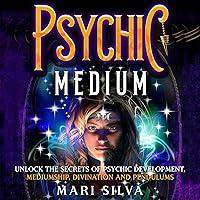 Algopix Similar Product 6 - Psychic Medium Unlock the Secrets of