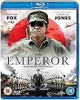 Algopix Similar Product 13 - Emperor [Blu-ray] [Region Free]