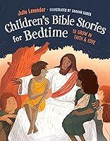 Algopix Similar Product 4 - Childrens Bible Stories for Bedtime