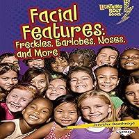 Algopix Similar Product 15 - Facial Features Freckles Earlobes