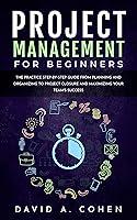 Algopix Similar Product 10 - Project Management for Beginners The