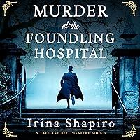 Algopix Similar Product 18 - Murder at the Foundling Hospital A