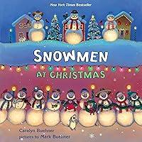 Algopix Similar Product 6 - Snowmen at Christmas