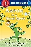 Algopix Similar Product 11 - Aaron is a Good Sport Step into