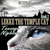 Algopix Similar Product 20 - Lekke the Temple Cat Teenage