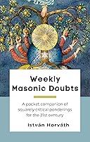 Algopix Similar Product 3 - Weekly Masonic Doubts A pocket