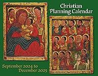 Algopix Similar Product 18 - 2025 Christian Planning Calendar