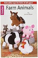 Algopix Similar Product 1 - LEISURE ARTS 75429 -Farm Animals