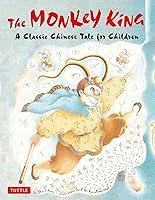 Algopix Similar Product 12 - The Monkey King A Classic Chinese Tale