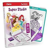 Algopix Similar Product 8 - Osmo  Super Studio Disney Princess 