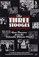 Algopix Similar Product 2 - The Three Stooges  Rare Treasures from