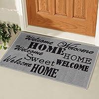 Algopix Similar Product 1 - Ottomanson Welcome Collection NonSlip