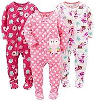 Algopix Similar Product 9 - Simple Joys by Carters Baby Girls