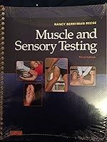 Algopix Similar Product 8 - Muscle and Sensory Testing , 3e