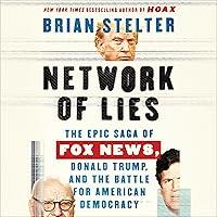 Algopix Similar Product 19 - Network of Lies The Epic Saga of Fox