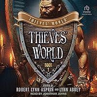 Algopix Similar Product 8 - Thieves' World®: Thieves' World®, Book 1