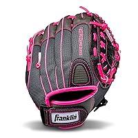 Algopix Similar Product 1 - Franklin Sports Girls Softball Glove 