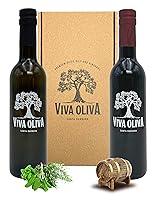 Algopix Similar Product 15 - Viva Oliva Two 375ml 127oz Gift Set
