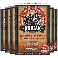 Algopix Similar Product 18 - Kodiak Cakes Protein Pancake Power