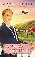 Algopix Similar Product 14 - Anna's Return (Pleasant Valley)